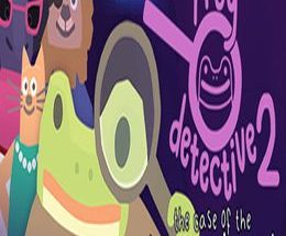 Frog Detective 2: The Case of the Invisible Wizard