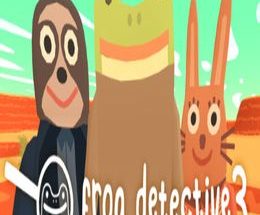 Frog Detective 3: Corruption at Cowboy County