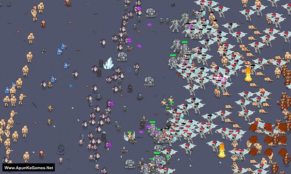 Mage and Monsters Screenshot 1, Full Version, PC Game, Download Free