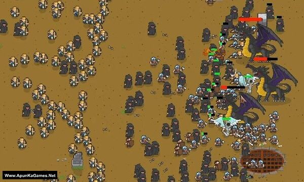 Mage and Monsters Screenshot 3, Full Version, PC Game, Download Free