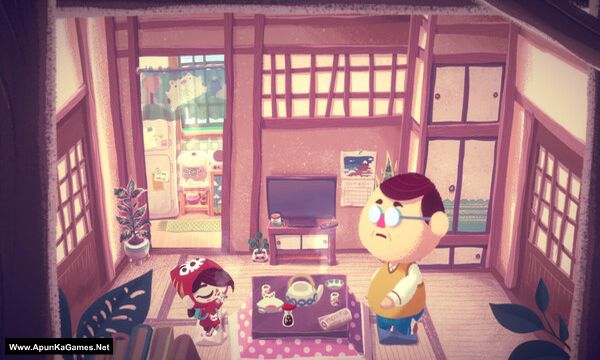 Mineko's Night Market Screenshot 1, Full Version, PC Game, Download Free