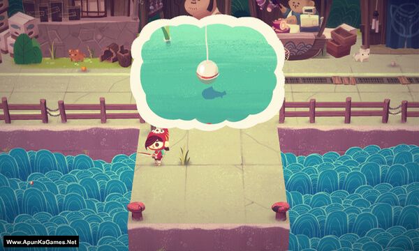 Mineko's Night Market Screenshot 3, Full Version, PC Game, Download Free