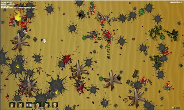 Mud and Blood Screenshot 1, Full Version, PC Game, Download Free