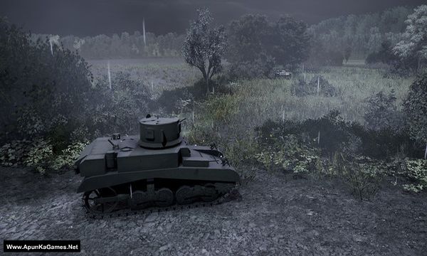 The Troop Screenshot 1, Full Version, PC Game, Download Free