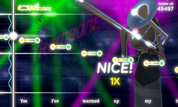 Trombone Champ Screenshot 1, Full Version, PC Game, Download Free