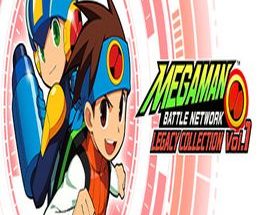 Mega Man Battle Network Legacy Collection Vol. 1