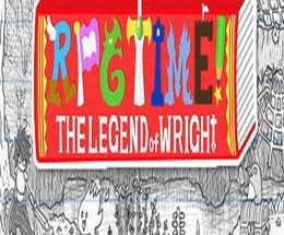 RPG Time: The Legend of Wright