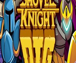 Shovel Knight Dig