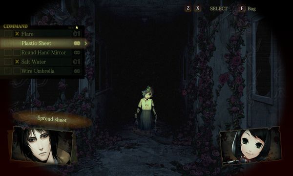 Spirit Hunter: Death Mark Screenshot 1, Full Version, PC Game, Download Free