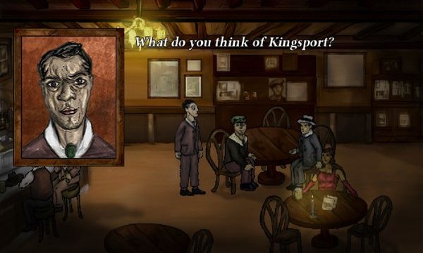 The Terrible Old Man Screenshot 1, Full Version, PC Game, Download Free