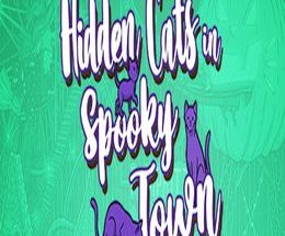 Hidden Cats in Spooky Town