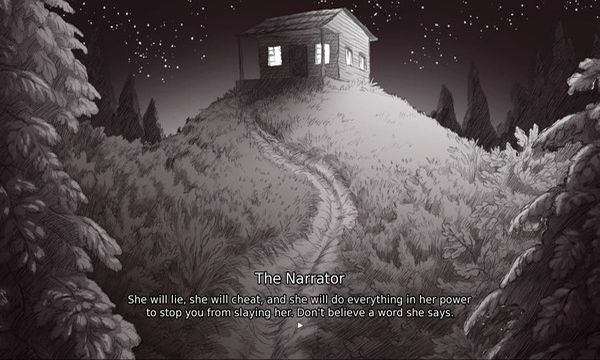 Slay the Princess Screenshot 3, Full Version, PC Game, Download Free