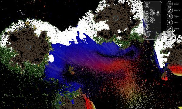 Space Simulation Toolkit Screenshot 3, Full Version, PC Game, Download Free