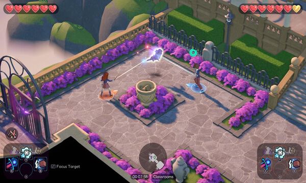 Spells & Secrets Screenshot 1, Full Version, PC Game, Download Free