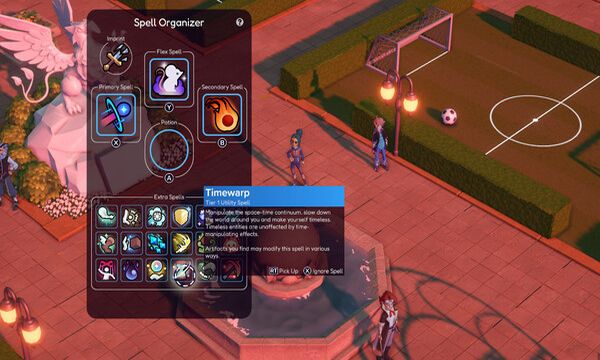 Spells & Secrets Screenshot 3, Full Version, PC Game, Download Free