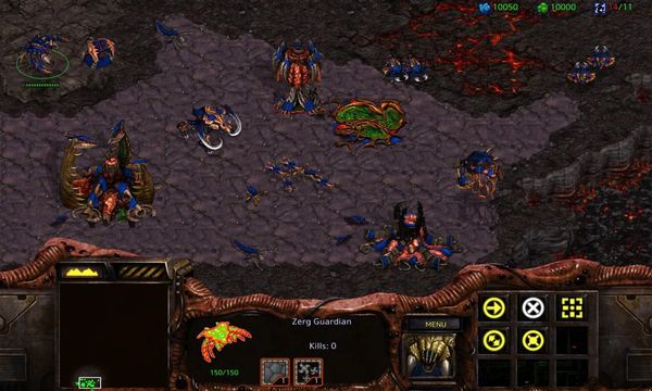 StarCraft Remastered Screenshot 1, Full Version, PC Game, Download Free