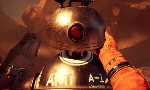 The Invincible Screenshot 1, Full Version, PC Game, Download Free