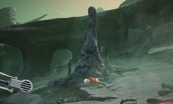 The Invincible Screenshot 1, Full Version, PC Game, Download Free