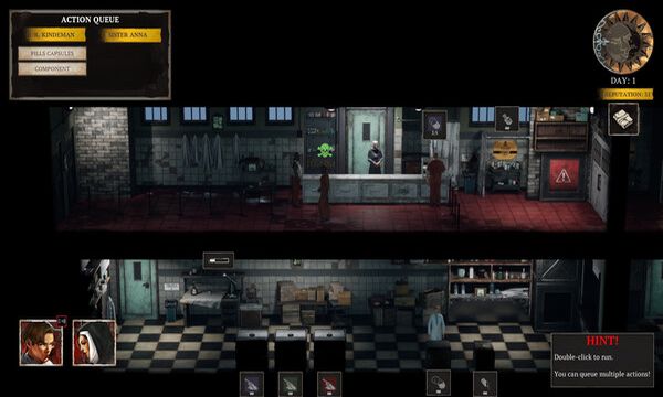 The Kindeman Remedy Screenshot 1, Full Version, PC Game, Download Free