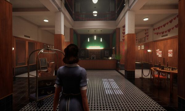 This Bed We Made Screenshot 1, Full Version, PC Game, Download Free