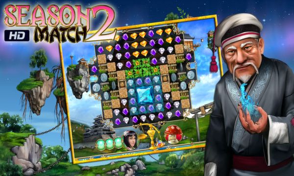 Season Match 2 Screenshot 1, Full Version, PC Game, Download Free