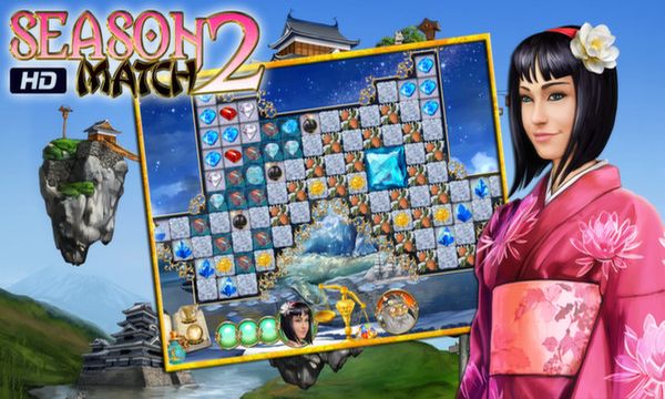 Season Match 2 Screenshot 1, Full Version, PC Game, Download Free