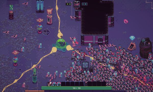 Slime 3K: Rise Against Despot Screenshot 1, Full Version, PC Game, Download Free
