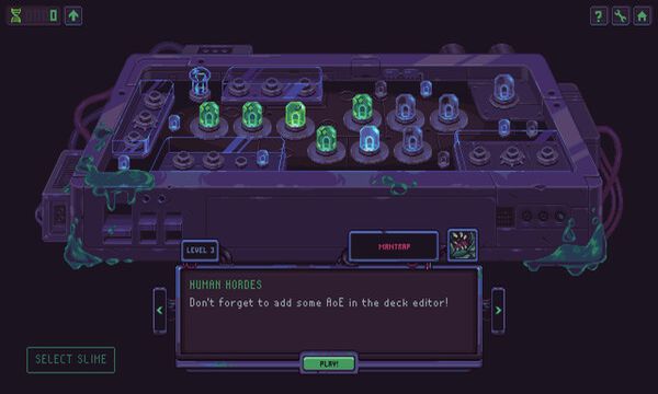 Slime 3K: Rise Against Despot Screenshot 3, Full Version, PC Game, Download Free