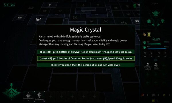 Square Dungeon 2 Screenshot 1, Full Version, PC Game, Download Free