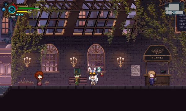 TEVI Screenshot 1, Full Version, PC Game, Download Free