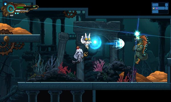 TEVI Screenshot 1, Full Version, PC Game, Download Free