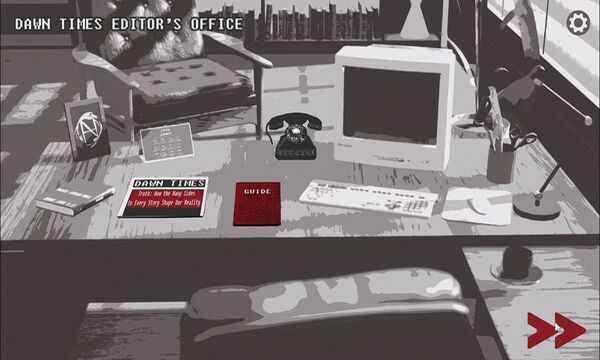 THE EDITOR Screenshot 3, Full Version, PC Game, Download Free