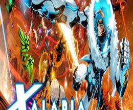 XALADIA: Rise of the Space Pirates X2