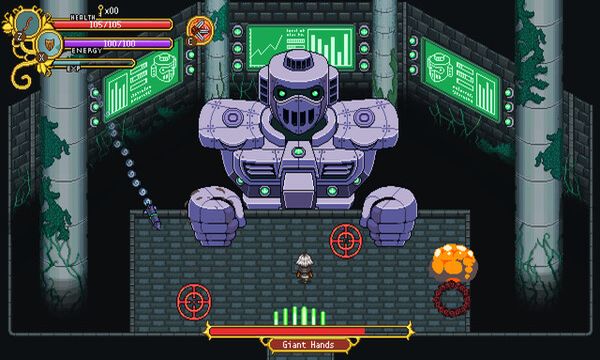 Secrets of Grindea Screenshot 3, Full Version, PC Game, Download Free
