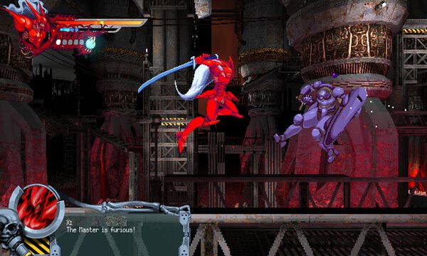 Slave Zero X Screenshot 1, Full Version, PC Game, Download Free