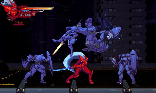 Slave Zero X Screenshot 3, Full Version, PC Game, Download Free