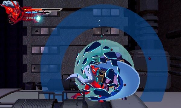 Slave Zero X Screenshot 1, Full Version, PC Game, Download Free