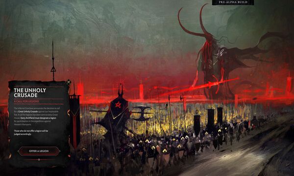 Solium Infernum Screenshot 3, Full Version, PC Game, Download Free
