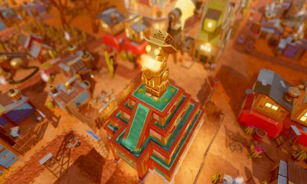 SteamWorld Build Screenshot 1, Full Version, PC Game, Download Free