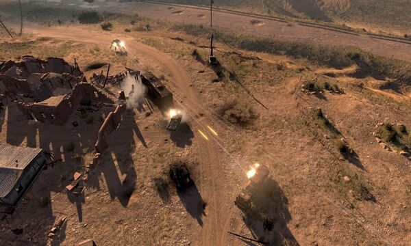 Terminator: Dark Fate - Defiance Screenshot 1, Full Version, PC Game, Download Free