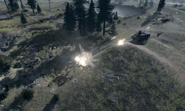 Terminator: Dark Fate - Defiance Screenshot 3, Full Version, PC Game, Download Free