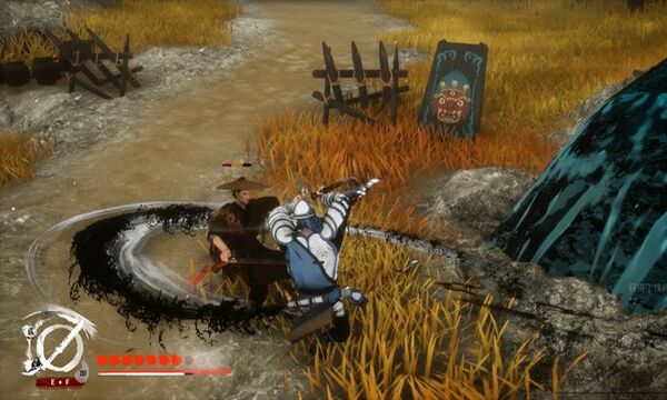 The Last Soldier of the Ming Dynasty Screenshot 1, Full Version, PC Game, Download Free