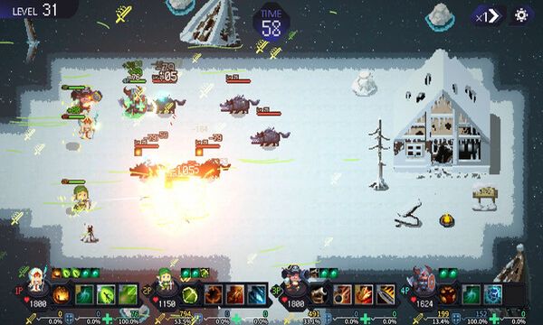 Time Walker: Dark World Screenshot 3, Full Version, PC Game, Download Free