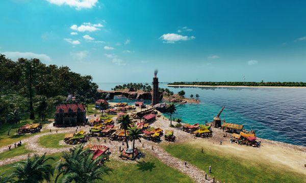 Tortuga: A Pirate's Tale Screenshot 1, Full Version, PC Game, Download Free