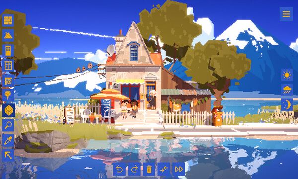 SUMMERHOUSE Screenshot 1, Full Version, PC Game, Download Free