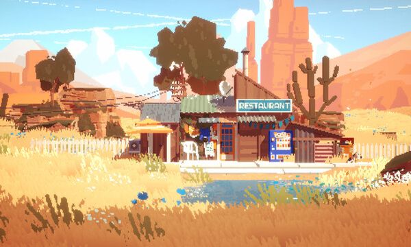 SUMMERHOUSE Screenshot 1, Full Version, PC Game, Download Free
