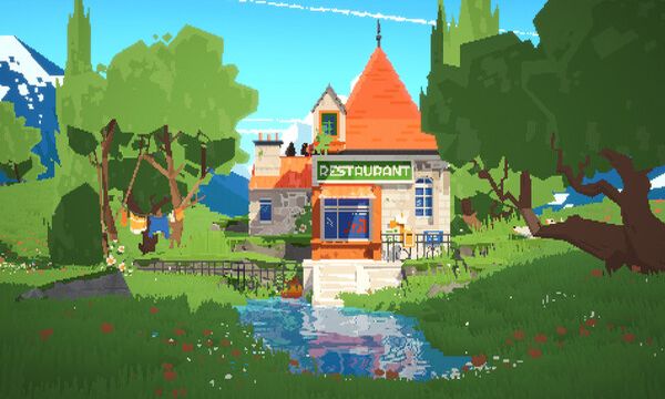 SUMMERHOUSE Screenshot 3, Full Version, PC Game, Download Free