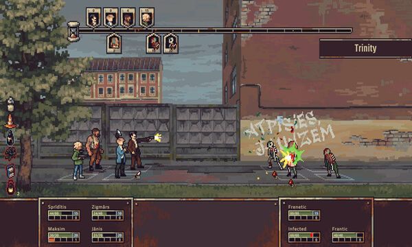 Stories from the Outbreak Screenshot 1, Full Version, PC Game, Download Free