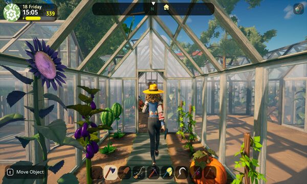 The Witch of Fern Island Screenshot 1, Full Version, PC Game, Download Free