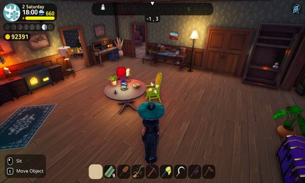 The Witch of Fern Island Screenshot 1, Full Version, PC Game, Download Free